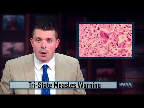 Tri — State Measles Warning