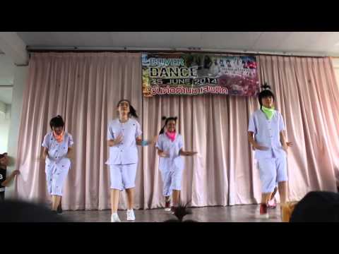 140625 CRT cover Crayon pop - Bar bar bar , Uh ee @LKS