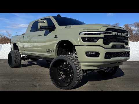 We Spent $40,000 To Build A 2026 Cummins