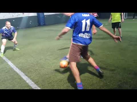 Senior +30 Semanal Iriarte vs El Rejunte parte 2