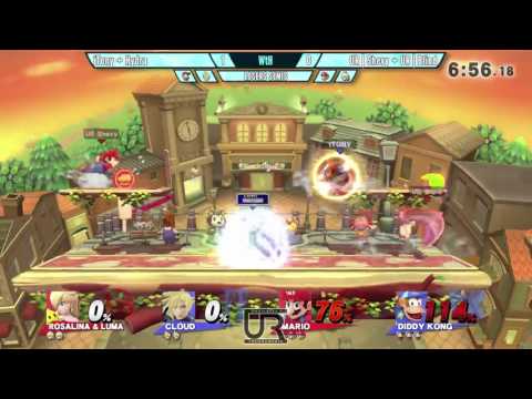 Wreck The Halls Dubs  LOSERS SEMIS - iTony + Hydra vs UR | Shevy + UR | Blind