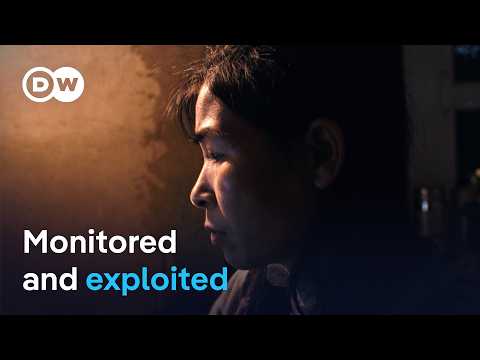 Total Surveillance: Exploitation In Vietnam's Factories | Dw Documentary