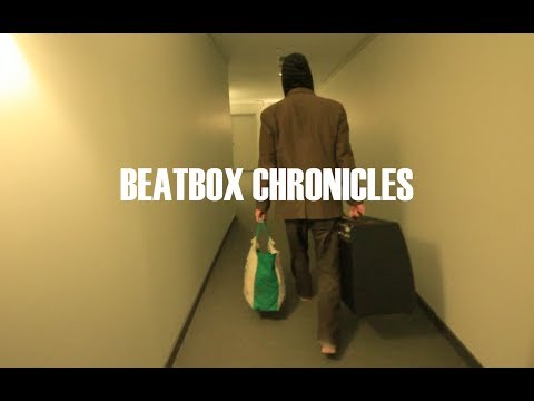 BEATBOX CHRONICLES  VOL. 1 - WENDEL PATRICK AND MAX BEATS - 