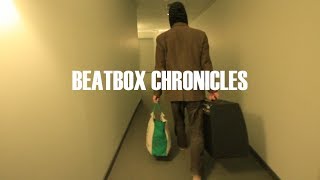 BEATBOX CHRONICLES  VOL. 1 - WENDEL PATRICK AND MAX BEATS - 