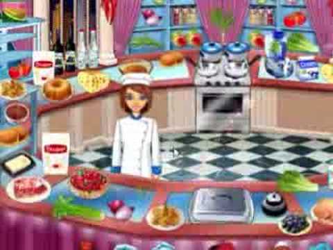 Gourmet Chef Nintendo DS