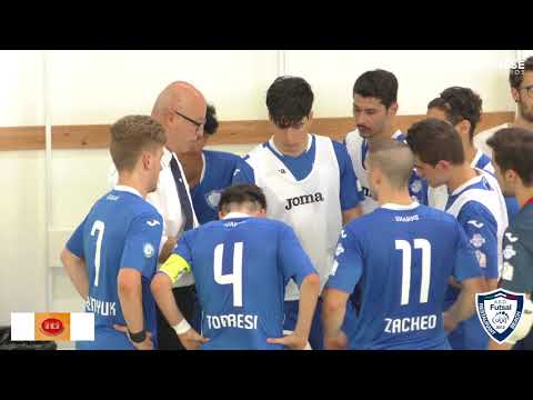 Futsal Cobà U19 4 - 4 Fenice Venezia Mestre