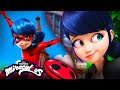 MIRACULOUS Compilación 8 EPISODIOS COMPLETOS ️ TEMPORADA 1