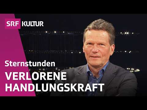 Funktionierst du noch oder lebst du schon? | Sternstunde Philosophie | SRF Kultur Video-Thumbnail von YouTube