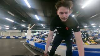 E1GOKART Chorzów 14.04.2024