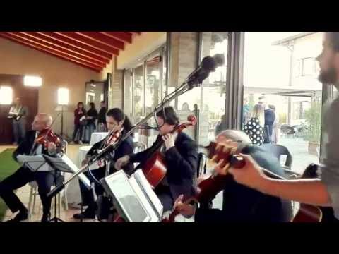 Can't help falling in love with you - Francesco Ottani e Anthology Ensemble - Parco di Montebello