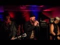 Turbonegro - Mister Sister @ secret show in Oslo, NEW SONG 2012