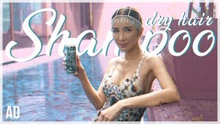 IGK Dry Hair Shampoo Promo | JAMIE CHUA