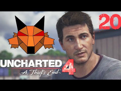 Let's Play Uncharted 4 [Blind] Part 20 - Avery's Cave