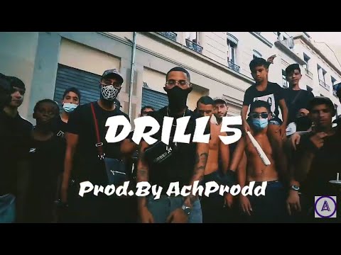 Freeze Corleone 667 ✘ Ashe 22 Type Beat "DRILL 5" feat. GAZO (Prod. By AchProdd)