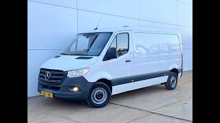 Купить микроавтобус фургон Mercedes-Benz Sprinter 315 1.9 CDI - Изображение 4 | Autoline MD Микроавтобус фургон Mercedes-Benz Sprinter 315 1.9 CDI | Изображение 4 - Autoline