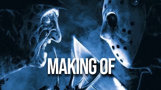COMO FOI FEITO 'FREDDY X JASON' | BASTIDORES | MAKING OF