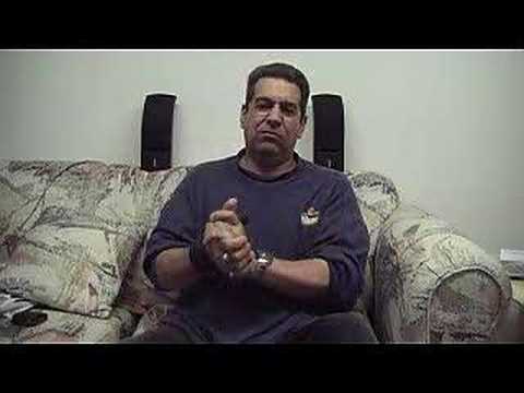 manualist plays herbie hancock - rockit - on his hands