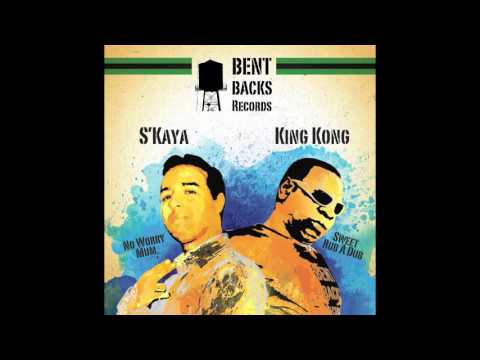 King Kong & S'Kaya 12" Bent Backs Records