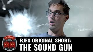 Chaotic Comedy Skit — Full Transcript & Summary