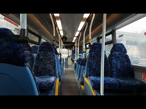 Journey on Route X88 | NK56KJV/5261 - Go North East: Scania CN230UB/Omnicity