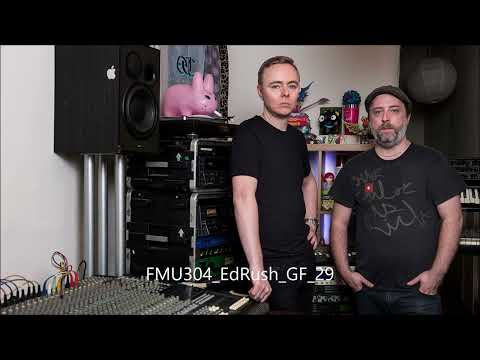 Ed Rush & Optical @ Kiss 100 FM - 30.04.1998