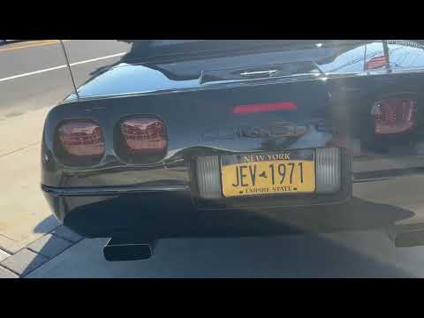 1990 Chevrolet Corvette (CC-1882689) for sale in West Babylon, New York