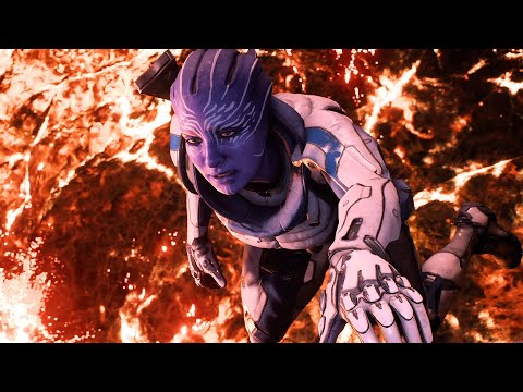 Mass Effect Andromeda - Leandra Ryder Part 170 - Insanity Difficulty