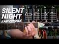 Play Silent Night - Easy 4 Chord Christmas Song