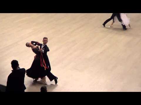 2015 Grand Prix Dance Junior 2 St QF H1 Tango