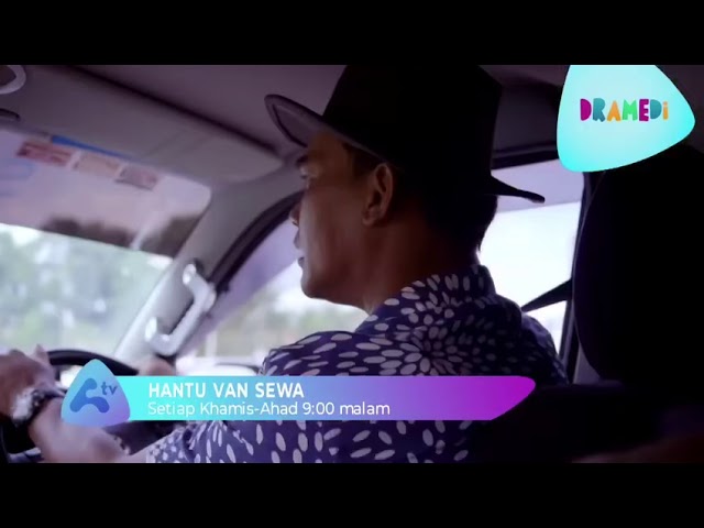Promo: Hantu Van Sewa