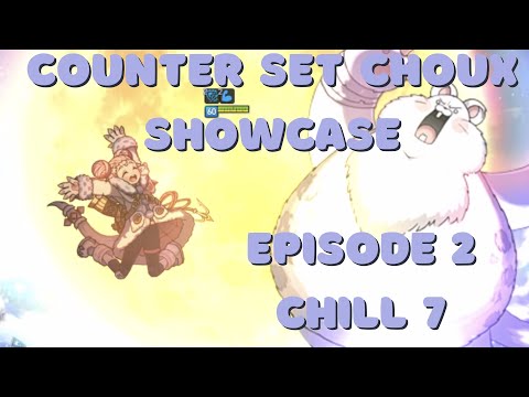 [Epic 7] Choux Showcase - Champion Arena - GvG - PVE