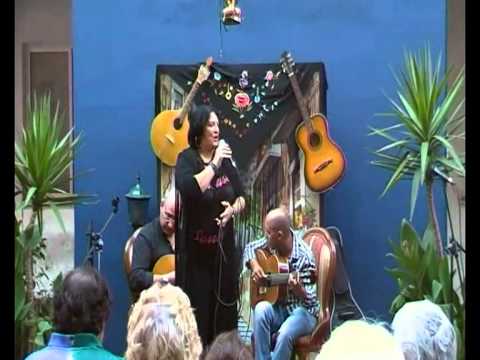 Fadista:Conceição Ribeiro : Guitarra Portuguesa  João Chitas - Viola Ivan Cardoso