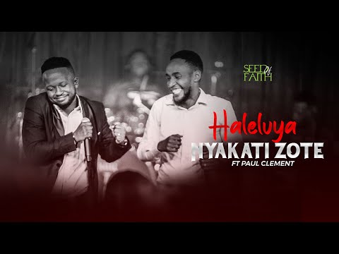 Thumbnail for  Haleluya Nyakati Zote video