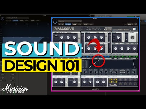 The 9 Fundamentals of Sound Design