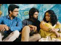 Yevade Subramanyam Comedy Scenes Chandramukhi Comedy Scene Nani Malavika Nair Ritu Varma
