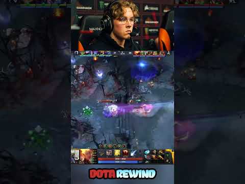 Zai's Game Winning 4-man BLACKHOLE! #dota2 #teamliquid #aster