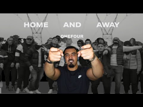 Home and Away - ONEFOUR (UK Reaction)