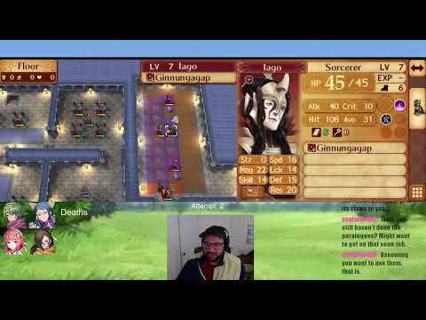 More Promotions! - Fire Emblem Birthright Lunatic Iron Man Part 6