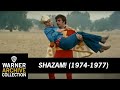 Captain Marvel Saves The Day Shazam Warner Archive