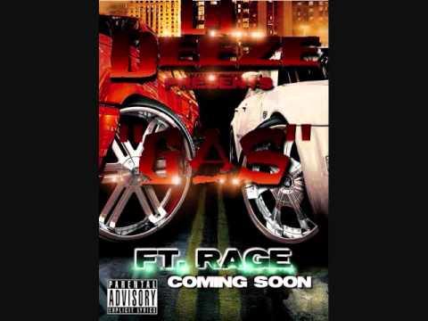 Lil Deeze-Gas ft. Rappin RAGE