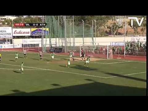 ⚽️ Resumen I Ida 1ª Ronda Play-Off I 2ªD. B 14-15 I Villanovense CF 2-1 Bilbao Athletic I Laburpena