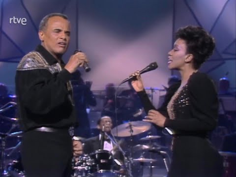Harry Belafonte in Concert (Spain, 1988) - 4K (2160p)