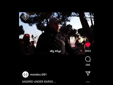 Mxndxz 061 MADRID UNDER BARSS