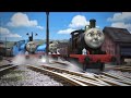 James if he had a three chime steam whistle in TAB... V2 (better version) | Thomas and Friends