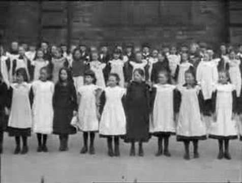 Audley Range School Blackburn (c1904)