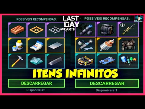 ●MELHOR FORMA DE CONSEGUIR ITENS INFINITOS DO ASSENTAMENTO CENTRAL DE TRANSPORTE 👁 #LastDayOnEarth