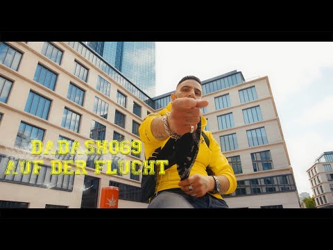 Dadash069 - Auf der Flucht (prod by Avaz)