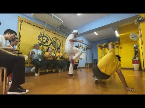 Capoeira Angola BKK | Roda Aberta | Bangkok, 1.3.2025