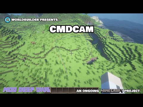 Mod Deep Dives - CMDCam