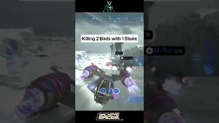 "Hey!" - Killing 2 Birds with 1 Skimspeeder!! | Star Wars: Galactic Racer